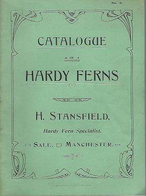 Catalogue of Hardy Ferns (number 9)
