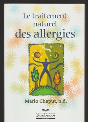 Bild des Verkufers fr Le traitement naturel des allergies zum Verkauf von Livres Norrois