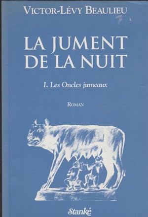 Bild des Verkufers fr La jument de la nuit: Roman (French Edition) zum Verkauf von Livres Norrois