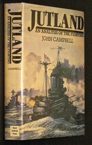 Seller image for Jutland: An Analysis of the Fighting for sale by Eyebrowse Books, MWABA