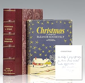 Christmas. A Story by Eleanor Roosevelt.