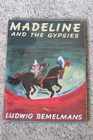 Seller image for Madeline and the Gypsies -- Signed for sale by Magus Books of Sacramento
