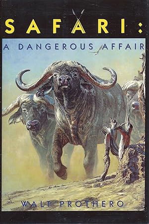 Imagen del vendedor de Safari A Dangerous Affair kk AS NEW a la venta por Charles Lewis Best Booksellers