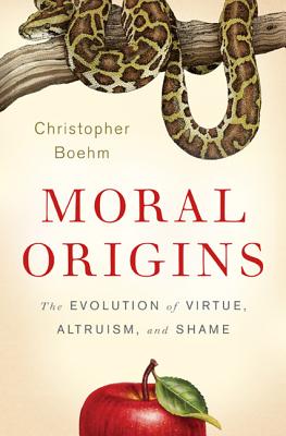 Immagine del venditore per Moral Origins: The Evolution of Virtue, Altruism, and Shame (Hardback or Cased Book) venduto da BargainBookStores
