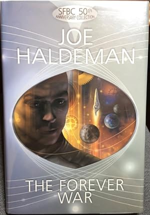 Seller image for The Forever War - Haldeman SF Novel, NOT Dexter Filkins book which shares the same ISBN for sale by Barsoom Books