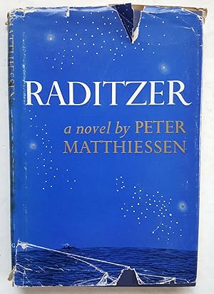 Imagen del vendedor de Raditzer, A Novel a la venta por Shoestring Collectibooks