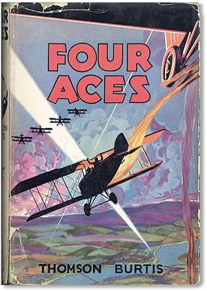 Four Aces (Air Combat Stories, no. 2)