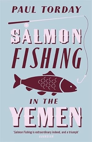 Imagen del vendedor de Salmon Fishing in the Yemen (Paperback) a la venta por Grand Eagle Retail