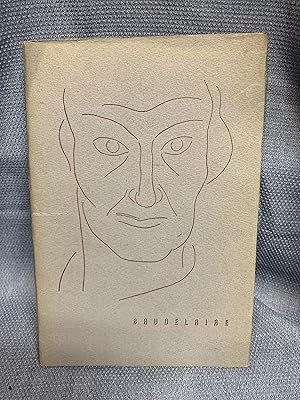 Seller image for The Mirror of Baudelaire for sale by Bryn Mawr Bookstore