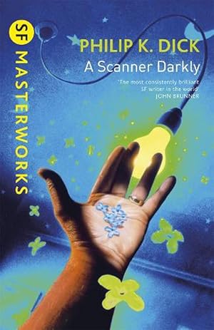 Seller image for A Scanner Darkly (Paperback) for sale by Grand Eagle Retail