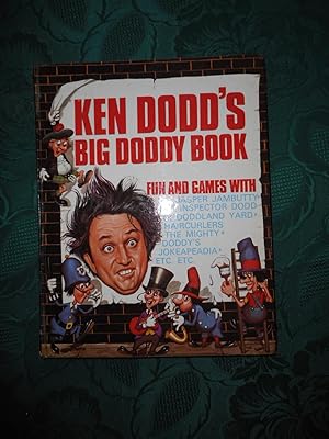 Bild des Verkufers fr Ken Dodd's Big Doddy Book zum Verkauf von Sue Lloyd-Davies Books