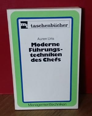 Moderne Führungstechniken des Chefs Managementtechniken,