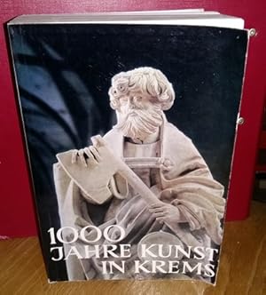 Seller image for 1000 Jahre Kunst in Krems Ausstellung, veranstaltet von der Stadt Krems an der Donau, 28.Mai - 24.Oktober 1971, for sale by Antiquariat Liber Antiqua