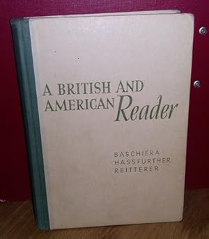 A British and American Reader 5. Teil von "I Learn English - Lehrgang der Englischen Sprache"