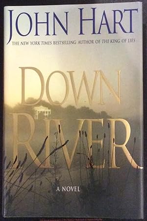 Seller image for Down River - FIRST EDITION SIGNED BY AUTHOR for sale by Twain of Thought Rare Books