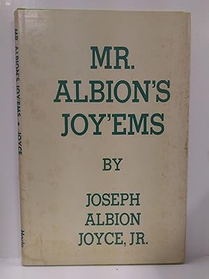 Mr. Albion's Joy'ems (SIGNED)