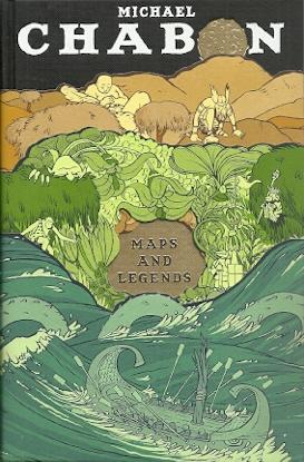 Imagen del vendedor de Maps and Legends a la venta por Mike Murray - Bookseller LLC