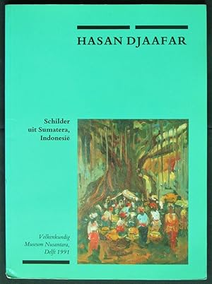 Hasan Djaafar, schilder uit Sumatera, Indonesie