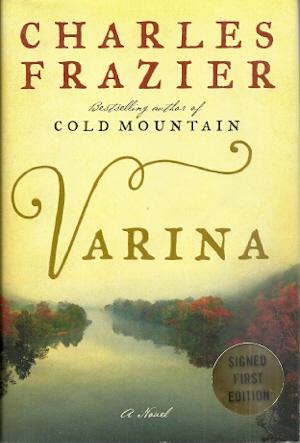 Seller image for Varina for sale by Mike Murray - Bookseller LLC