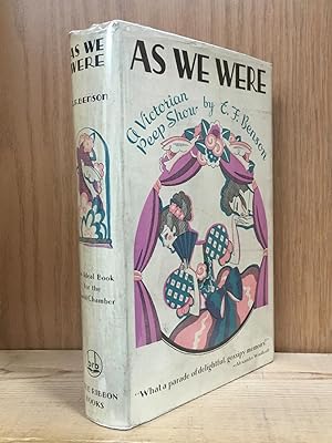 As we were;: A Victorian peep show