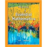 Seller image for Essential Mathematics for sale by eCampus