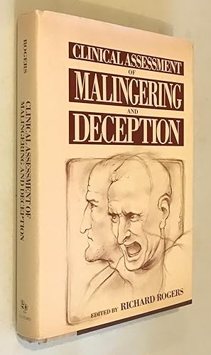 Seller image for Clinical Assessment of Malingering and Deception, First Edition for sale by Once Upon A Time