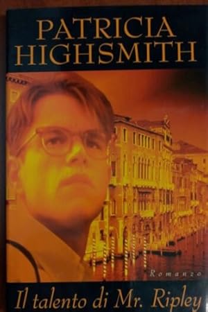 Imagen del vendedor de Il talento di Mr. Ripley. a la venta por FIRENZELIBRI SRL