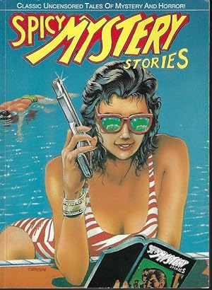 Seller image for SPICY MYSTERY STORIES for sale by Books from the Crypt