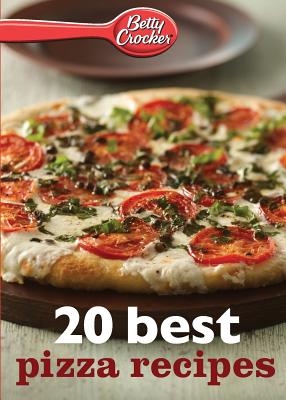 Seller image for Betty Crocker 20 Best Pizza Recipes (Paperback or Softback) for sale by BargainBookStores