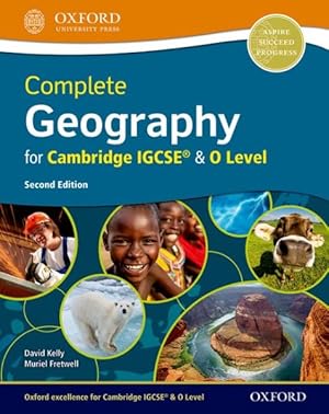 Immagine del venditore per Complete Geography For Cambridge Igcse (r) & O Level 2 Revised edition venduto da GreatBookPrices