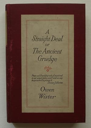 Seller image for A Straight Deal, or The Ancient Grudge for sale by Silicon Valley Fine Books