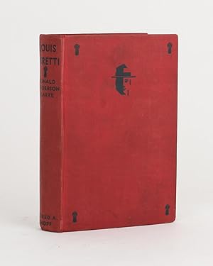 clarke donald henderson - louis beretti - First Edition - AbeBooks