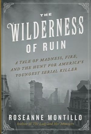 Seller image for The Wilderness Of Ruin: A Tale Of Madness, Fire, And The Hunt For America's Youngest Serial Killer for sale by Kenneth A. Himber
