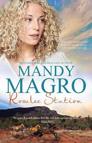 Seller image for Rosalee Station (Paperback) for sale by Grand Eagle Retail