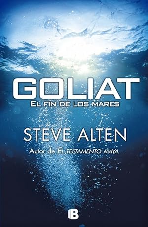 Imagen del vendedor de Goliat. El fin de los mares. a la venta por Librera PRAGA