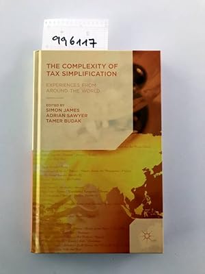 Bild des Verkufers fr The Complexity of Tax Simplification: Experiences From Around the World zum Verkauf von Versand-Antiquariat Konrad von Agris e.K.