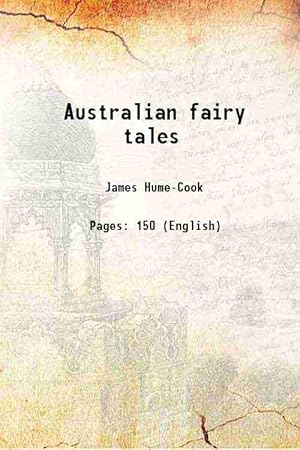 cook - australian tales - AbeBooks
