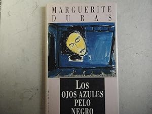 Seller image for LOS OJOS AZULES PELO NEGRO for sale by TAHOE