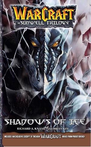 Bild des Verkufers fr WarCraft: The Sunwell Trilogy #2: Shadows of Ice (Paperback) zum Verkauf von Grand Eagle Retail