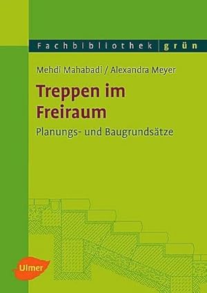 Seller image for Treppen im Freiraum for sale by BuchWeltWeit Ludwig Meier e.K.
