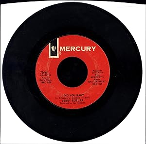 Imagen del vendedor de I Dig You Baby / Some Kinda Magic / from Mercury's Album, 'Soul Artistry,' MG-21105 (45 RPM VINYL 'SINGLE') a la venta por Cat's Curiosities