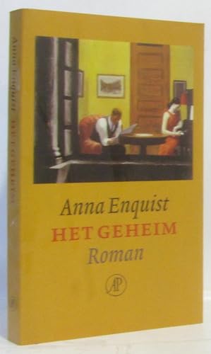 Seller image for Het geheim: roman for sale by crealivres