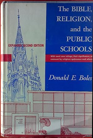 Seller image for The Bible, Religion, and the Public Schools. for sale by biblion2