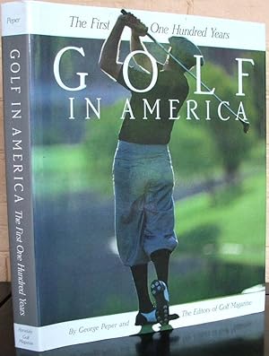 Immagine del venditore per Golf in America venduto da The Wild Muse