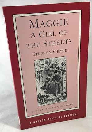 Seller image for Maggie A Girl of the Streets: A Story of New York (1893) for sale by Clausen Books, RMABA