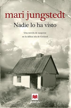 Seller image for Nadie lo ha visto Una novela de suspense en la idlica isla de Gotland. for sale by Imosver