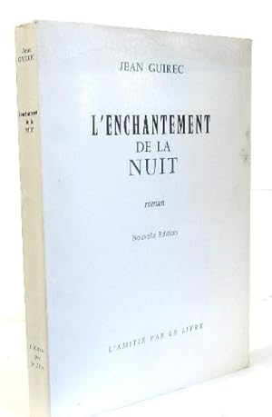 Seller image for L'enchantement de la nuit for sale by crealivres