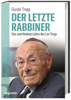 Bild des Verkufers fr Der letzte Rabbiner zum Verkauf von BuchWeltWeit Ludwig Meier e.K.