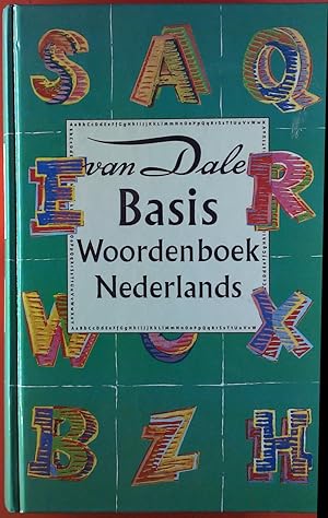 Imagen del vendedor de Basiswoordenboek van de Nederlandse taal. a la venta por biblion2