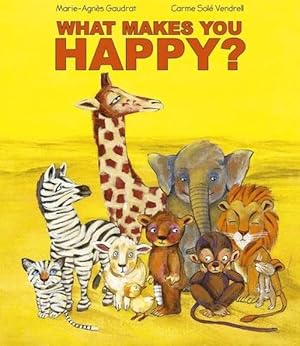 Seller image for What Makes You Happy (Hardcover) for sale by AussieBookSeller